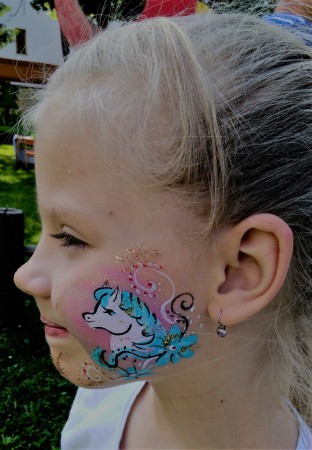 "MALOVÁNÍ NA OBLIČEJ" - Atrakce Jeseník